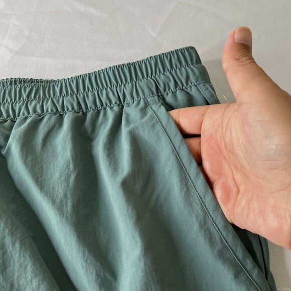 Columbia Mens Summerdry Water Short Size XXL Green 8" Inseam Omni-Shade - Picture 4 of 13